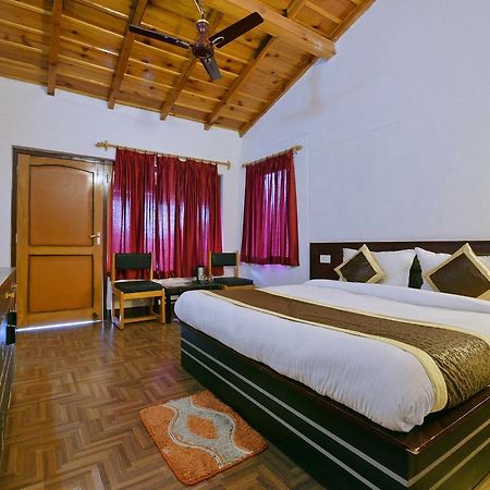 Bhīm Tāl Sapphire Inn מראה חיצוני תמונה