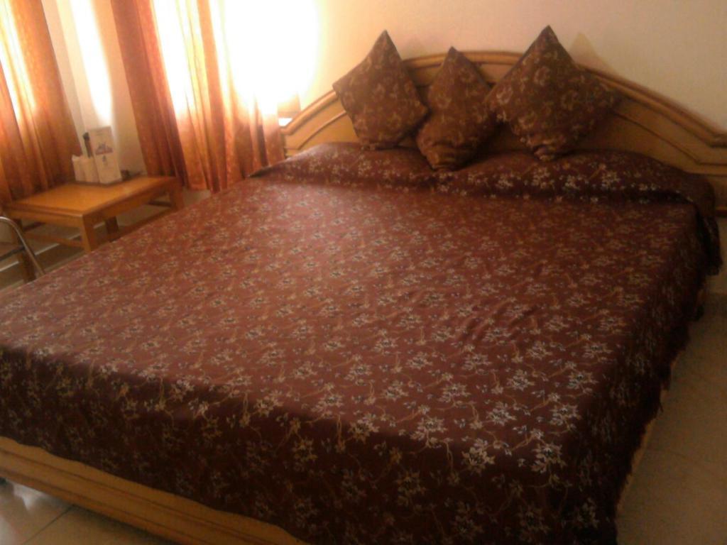 Bhīm Tāl Sapphire Inn מראה חיצוני תמונה