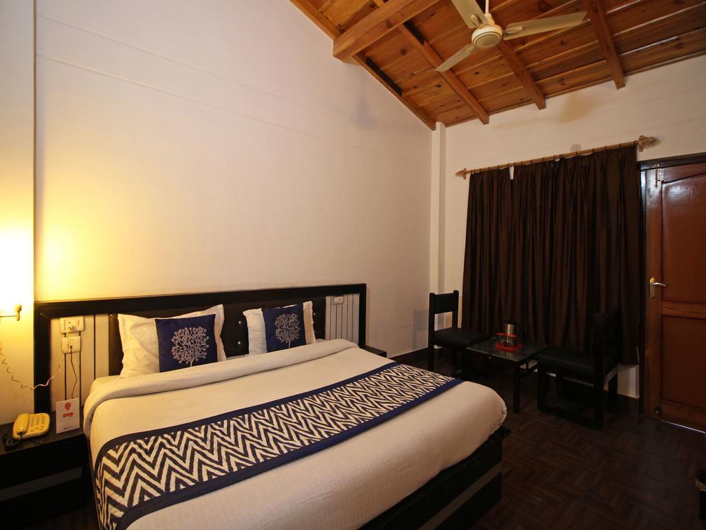 Bhīm Tāl Sapphire Inn מראה חיצוני תמונה