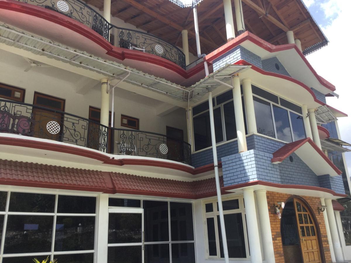 Bhīm Tāl Sapphire Inn מראה חיצוני תמונה